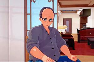 i need that horny teen pussy riding monster cock in call of nature game creampie