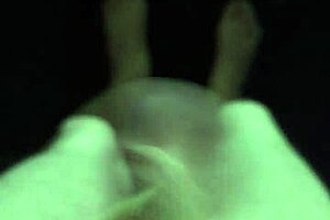 wanna see me naked outside at night with this monster cock public?