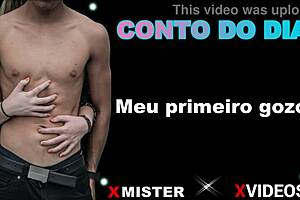 you wanna see my first brazilian cumshot right?