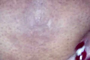 Wet pussy craving fresh panties in homemade tease