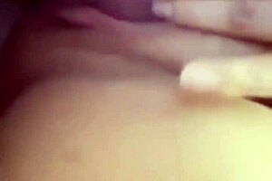 Steamy homemade latina passion explodes in raw mexican heat