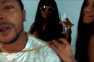 madrasta forces wild funk baile revoada vibe