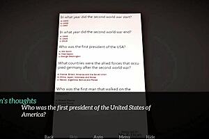 Redhead milf with big tits and ass gets erotic pounding