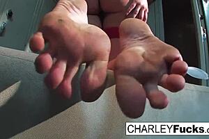 charley chase lucha libre foot fetish big tits