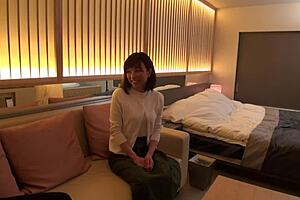 Treasure Busty Japanese Milf's Huge Natural Tits Exposed