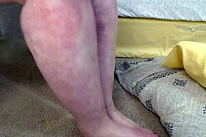 horny redhead dawnskye shares her body head to toe plus 420 break