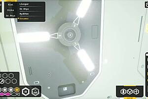 Wet pussy assfucking leads to explosive cumshot in naughty sex game