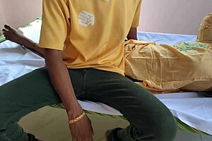 HARDCORE HOMEMADE ANAL WITH MATURE LOVER