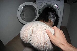 stepsister, your round ass seduced me... now my big cock fills that juicy tight hole!