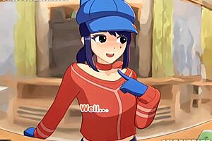 CAPPIE SPILLS HOW SHE RODE HER PLAYER TO CREAMPIE ECSTASY!