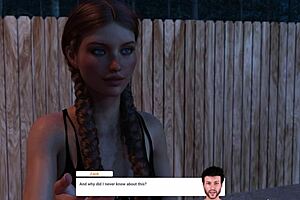 Blondes Redheads Shave Pussies For Hard Ranch Midnight Ride