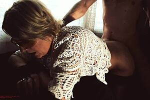 french housewife begs for deep creampie