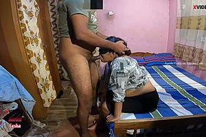 Cheating wife bangs husband's best friend hardcore full fuck