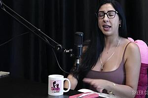 Hey, check out renatinha melo's wild casting compil with tifany rocha and didy reis - part 1 on sheer red!