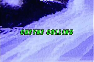 latina hunts g-spot with bbc in wild threesome