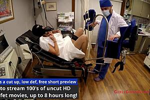 patient 148 joins orgasm research trial