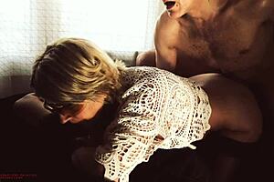 french housewife begs for deep creampie