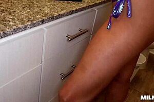 I Can't Believe I Fucked This Hot Bikini Model MILF Hard!