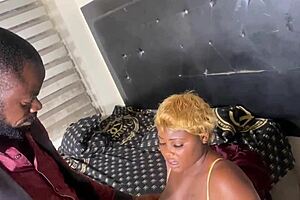 Pastor casts out demons from annabel in bent over doggystyle ritual