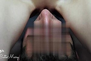 Massive Squirting Facesit Orgasm Overwhelms Best Friend