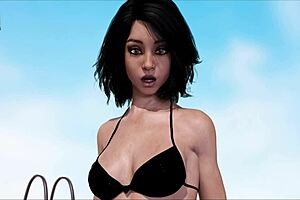 Intertwined Game 173 Drives Wild Desires to Explosive Climax!