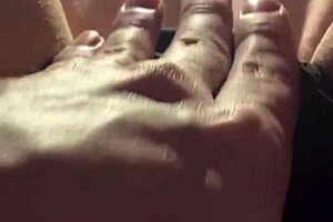 i start masturbating slowly building up to intense release in private