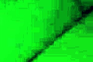 Dominatrix mistress April brutally strapons bound slaves in military camp