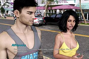 Intertwined Game 173 Drives Wild Desires to Explosive Climax!