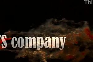 busty kerry blanc takes it hard up the ass