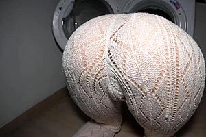 stepsister, your round ass seduced me... now my big cock fills that juicy tight hole!