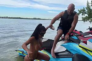 Miss Lexa J Mac Hardcore Outdoor Fucking Big Ass Tits Cumshot