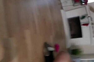 Boss Pays Teen for Hardcore Instructional Sex in POV Close-Up