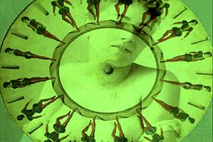 Vintage Erotic Art Showcases Retro Hairy Beauties