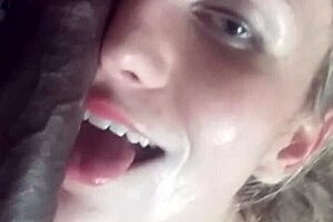 yo lena, how's worshiping jack blaques monster bbc feel up close?