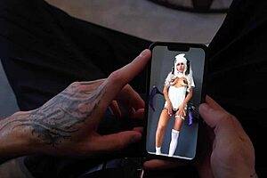 i crave filling my naughty weeb's tight cum hole