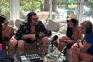 Cruzin Hard with Abi James and Sunni Daize Swingers