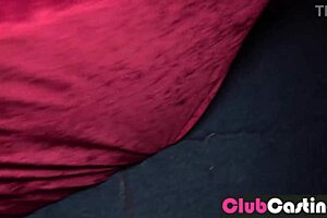 Lola Danger needs cash fast, so she strips, deepthroats, and fucks hard at club casting.