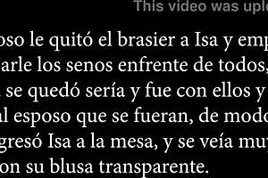 Isa Hooks Up with Single Friend for Steamy Encounter