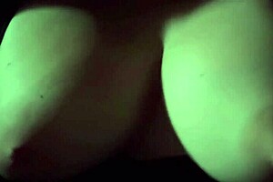 artemisia love's big tits bounce in hot solo