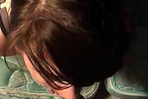 Brutal Face Fucking Turns Slutty Wife into Nasty Ass Whore