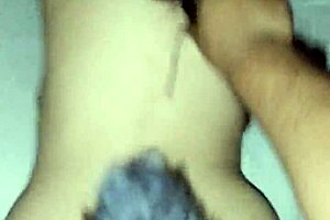 Horny amateur teen fucked hard anal doggystyle homemade tits pussy