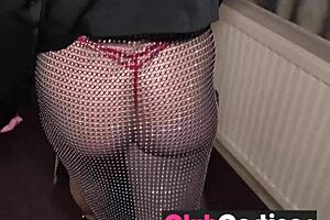 Lola Danger needs cash fast, so she strips, deepthroats, and fucks hard at club casting.