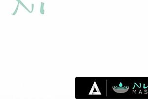 busty milf elizabeth skylar rides cock in oiled nuru session