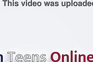 rae's hot student debut hits the porn scene first time ever