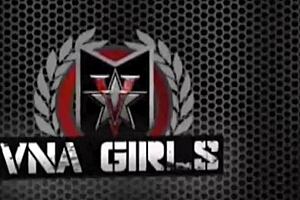 chris tang squeezes huge cock between her massive tits