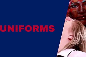 blue haired cutie gets her pussy devoured in round two