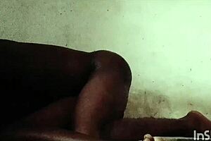 ex-girlfriend sneaks off with new man pounding her tight from behind