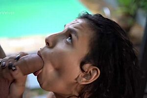 hey look at this hairy pussy squirting so deliciously full clip