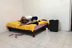 Hey this dirty cute mature Latina loves homemade missionary blowjob action