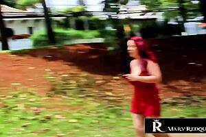 crazy ass thief steals latina milf's tight hole with monster cock 🍑🔥💦